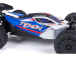 RC auto Arrma Typhon Grom 1:18 4WD Smart RTR, modré