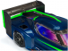 RC auto Arrma Vendetta 3S BLX 1:8 4WD PND, modrá