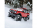RC auto Axial SCX24 Ford Bronco 2021 1:24 4WD RTR, červené