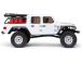 RC auto Axial SCX24 Jeep Gladiator 1:24 4WD RTR, biele