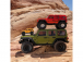 RC auto Axial SCX6 Jeep JLU Wrangler 1:6 4WD RTR zelená