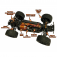 RC auto buggy DirtFighter BY
