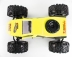 RC auto Crawler 4WD RTR, žltá