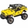 RC auto Crawler Mountain Warrior Sport, žltá