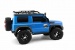 RC auto Cruiser V3 1/10 súprava 2,4 GHz, modrá