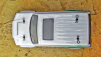 RC auto Element RC – Enduro 24 Trailrunner RTR s bielo-zelenou karosériou