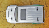 RC auto Element RC – Enduro 24 Trailrunner RTR s bielo-zelenou karosériou