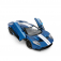 RC auto Ford GT, modré