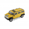 RC auto Hummer H2, žltá