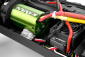 RC auto KAVAN GRT-10 Lightning Brushless 2,4 GHz 4WD Truggy 1:10, červená