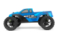 RC auto KAVAN GRT-10 Thunder Brushless 2,4 GHz 4WD Monster Truck 1:10, modré
