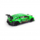 RC auto Lamborghini Huracán GT3, zelené