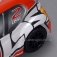 RC auto Losi Micro-Rally Car 1:24, bílý/červený