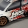 RC auto Losi Micro-Rally Car 1:24, oranžová/biela
