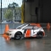 RC auto Losi Micro-Rally Car 1:24, šedý/biely