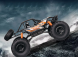 RC auto MZ-CLIMB crawler 1:14, oranžová