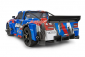 RC auto QuantumR Race Truck FLUX 1/8 4WD, modro-červená