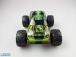 RC auto Racers Monster, zelená