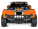 RC auto Traxxas Slash 4WD 1:10 RTR s LED osvetlením, zelená