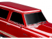 RC auto Traxxas TRX-4 Chevrolet Blazer 1972 1:10 TQi RTR, červené