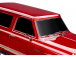 RC auto Traxxas TRX-4 Chevrolet Blazer 1972 1:10 TQi RTR, modré