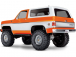 RC auto Traxxas TRX-4 Chevrolet K5 Blazer 1:10 RTR, oranžová