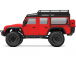 RC auto Traxxas TRX-4M Land Rover Defender 1:18 RTR červený