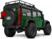 RC auto Traxxas TRX-4M Land Rover Defender 1:18 RTR, okrová