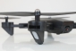 RC dron DM107s, čierna