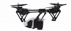 RC dron Insane + WIFI kamera 
