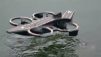 RC dron Sky Carrier- Lietajúca lietadlová loď