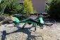 RC dron Sky Watcher 3 WiFi-HD v ALU kufri - oranžovo/čierna
