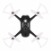 Dron Syma X22W, čierna