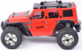 RC auto Jeep Golory, 1:14 červená