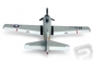 RC lietadlo A1D Skyraider (Baby WB)