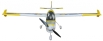 RC lietadlo Smart Aerobatic Trainer