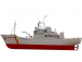 RC model Türkmodel FPV Westra hliadkový čln 1:50 kit