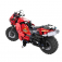 RC Motocykel – stavebnica z kociek