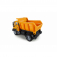 RC sklápacie auto Mini Truck, oranžové
