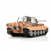 RC tank King Tiger 1:16 IR, bez náteru