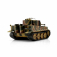 RC tank Tiger, neskoré verzia 1:16 BB, kamufláž