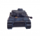 RC tank TIGER I ranná verzia 1:16 BB