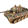 RC tank Tiger I 1:16 raná verzia IR
