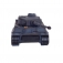 RC tank Tiger I ranná verzia 1:16 IR