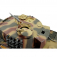 RC tank Tiger I neskoršia verzia 1:16 IR, maskáč