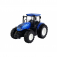 RC traktor s pluhom