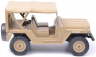 RC vojenský Jeep U.S. M151 1:14, pieskový