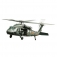 RC vrtuľník Black Hawk - Gunship