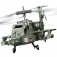 RC vrtuľník Syma S109G APACHE AH-64