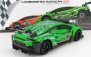Re-el hračky Lamborghini Huracan Gt3 N 63 Racing 2019 1:12 Zelená